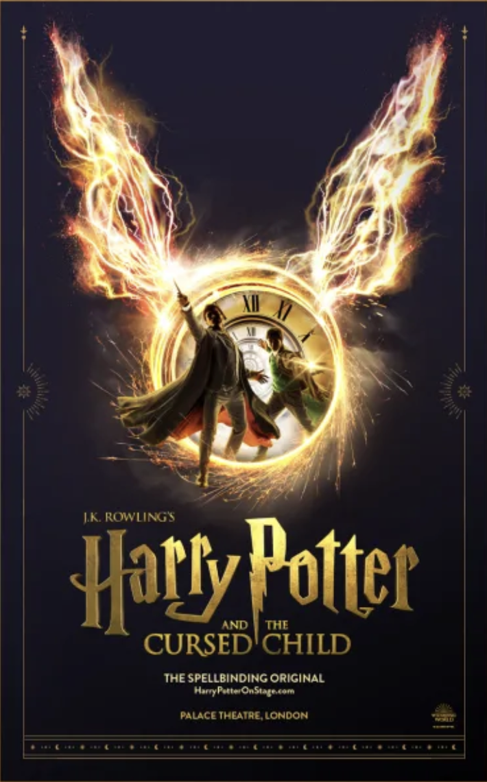 Harry Potter and the Cursed Child