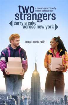 Two Strangers (Carry a Cake Across New York)